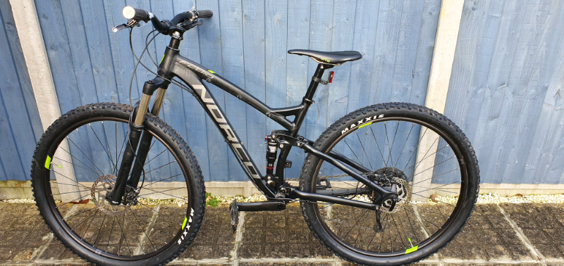 norco fluid fs1 2018